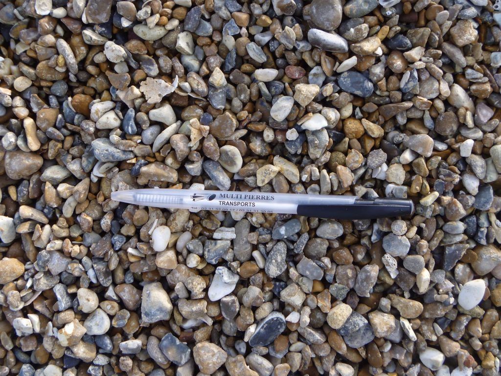 GRAVIER 4.12 L ROULE