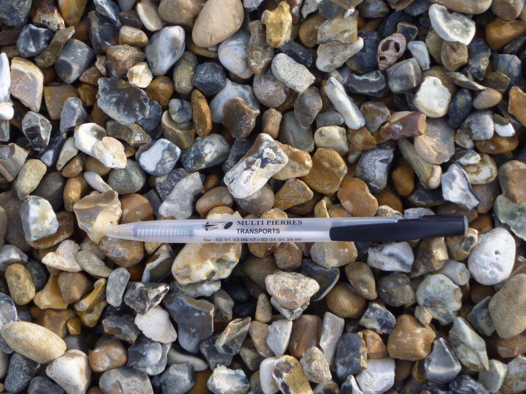 GRAVIER 8.22 L ROULE