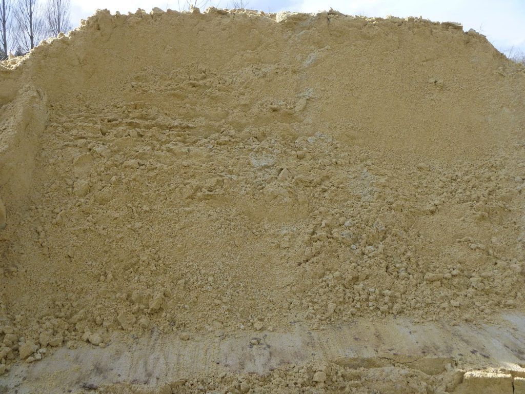 sable bayeux 0.4 criblé