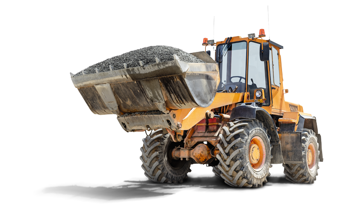 chargeuse de 4 tonnes