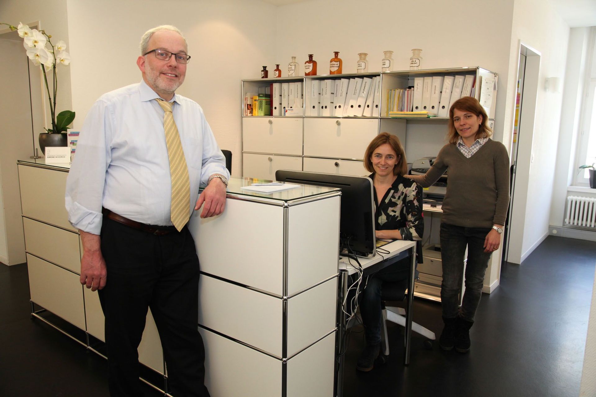 Bienen- und Wespengiftallergien - Dr. med. Francis Levy in Zürich