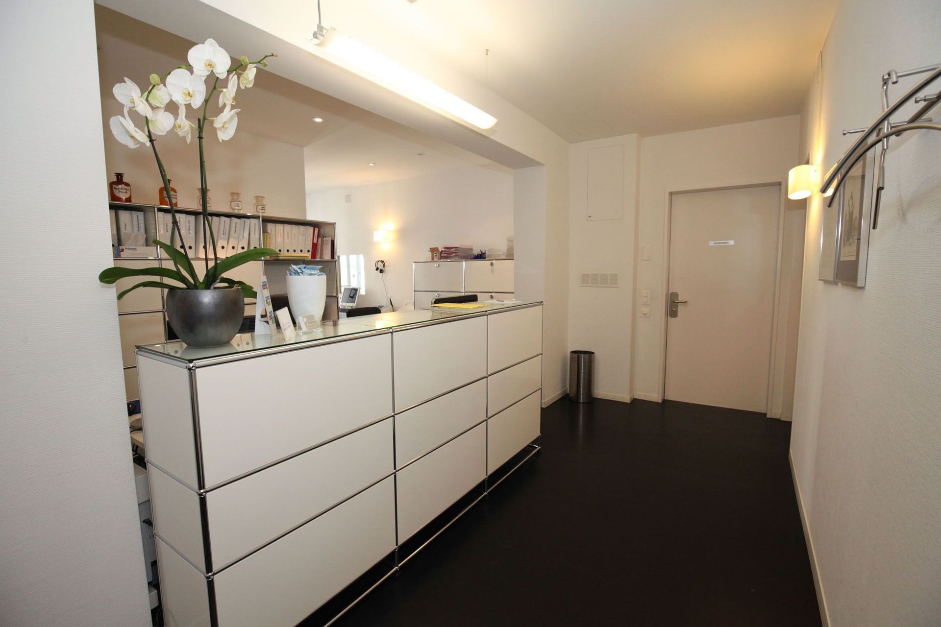 Neurodermitis - Dr. med. Francis Levy in Zürich