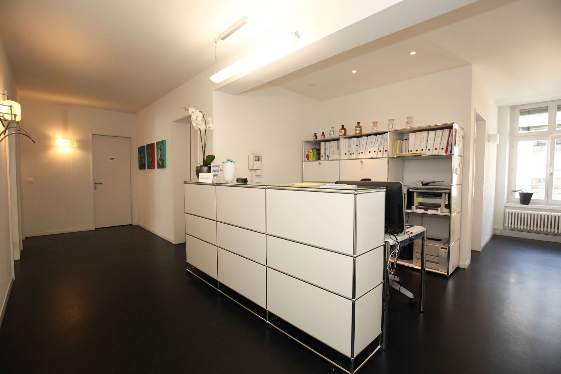 Atopische Dermatitis - Dr. med. Francis Levy in Zürich