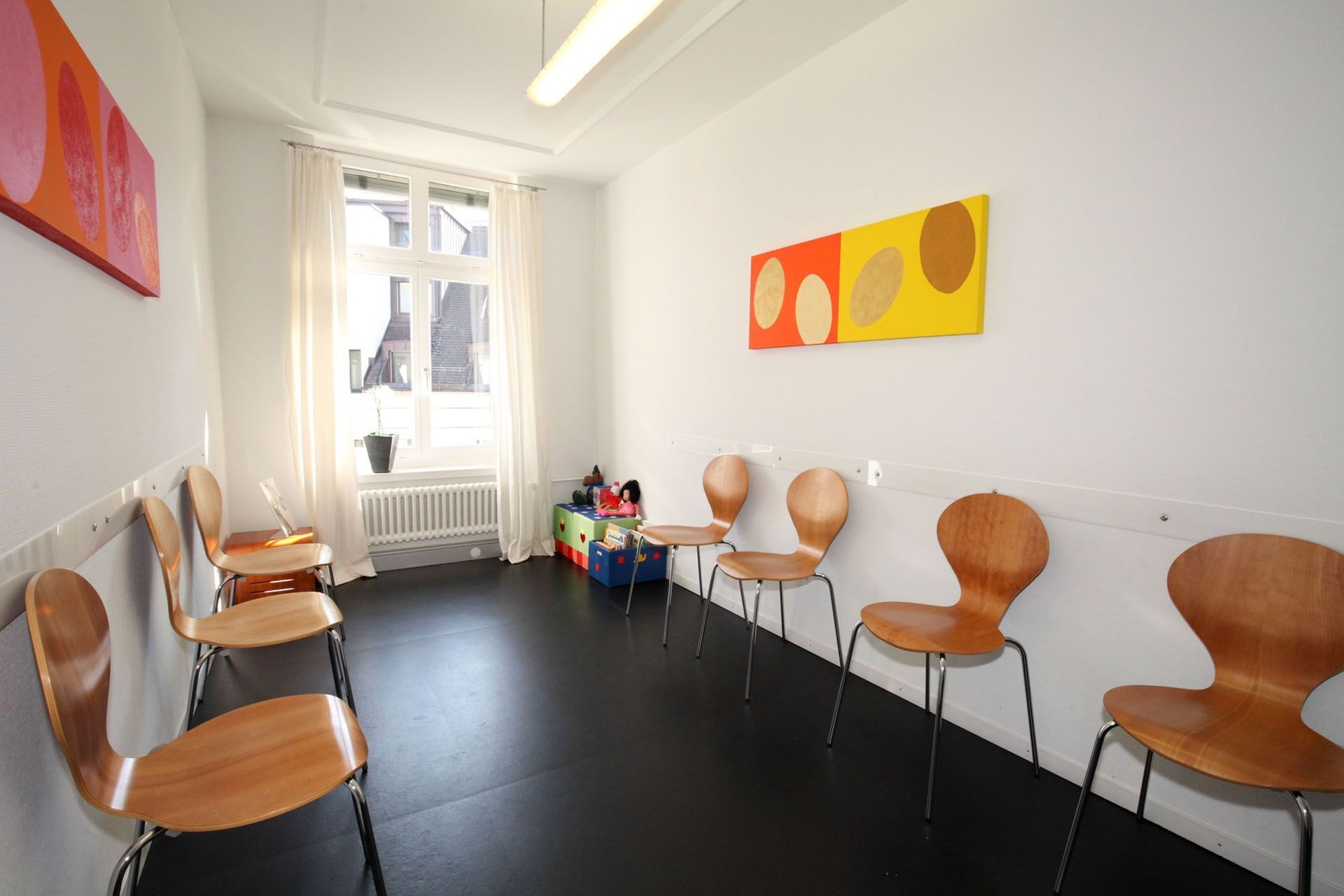 Heuschnupfen Behandlung - Dr. med. Francis Levy in Zürich