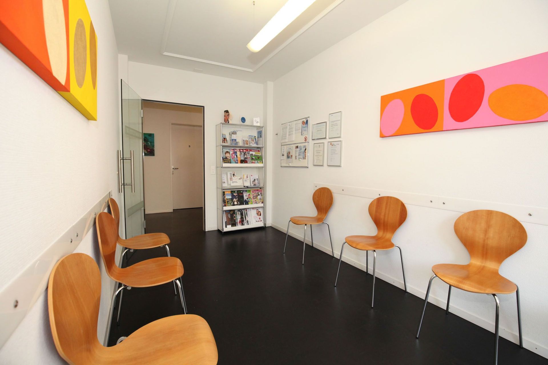 Nahrungsmittelallergien - Dr. med. Francis Levy in Zürich