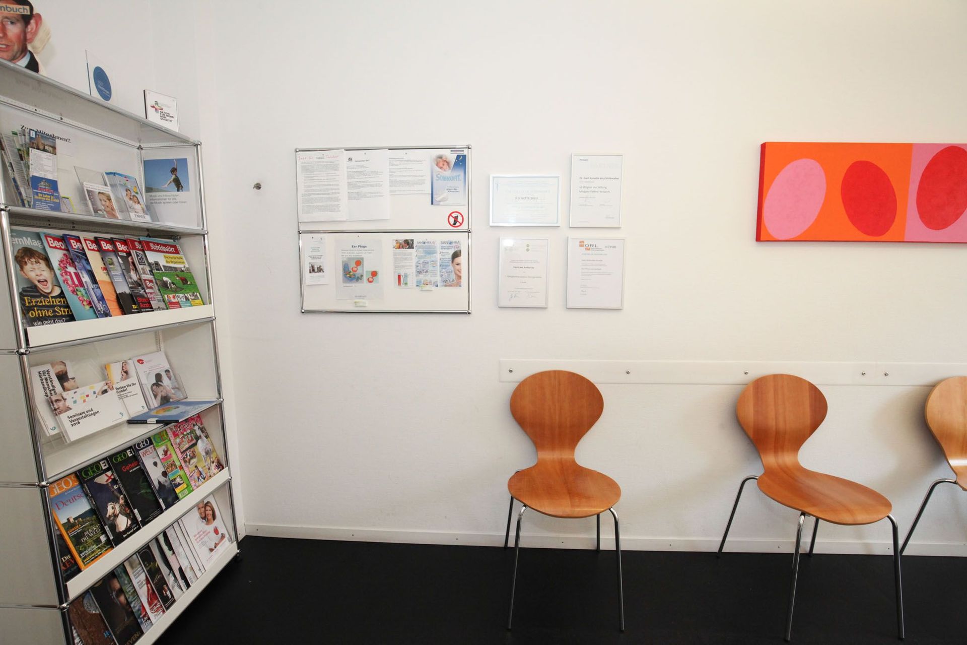 Pollenallergien Behandlung - Dr. med. Francis Levy in Zürich