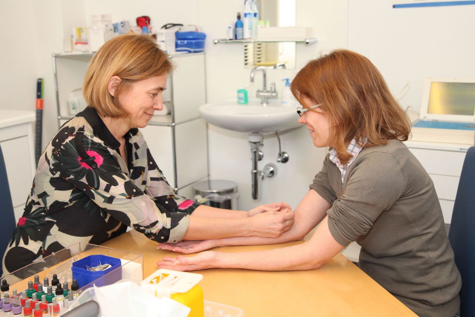 Allergietest - Dr. med. Francis Levy in Zürich