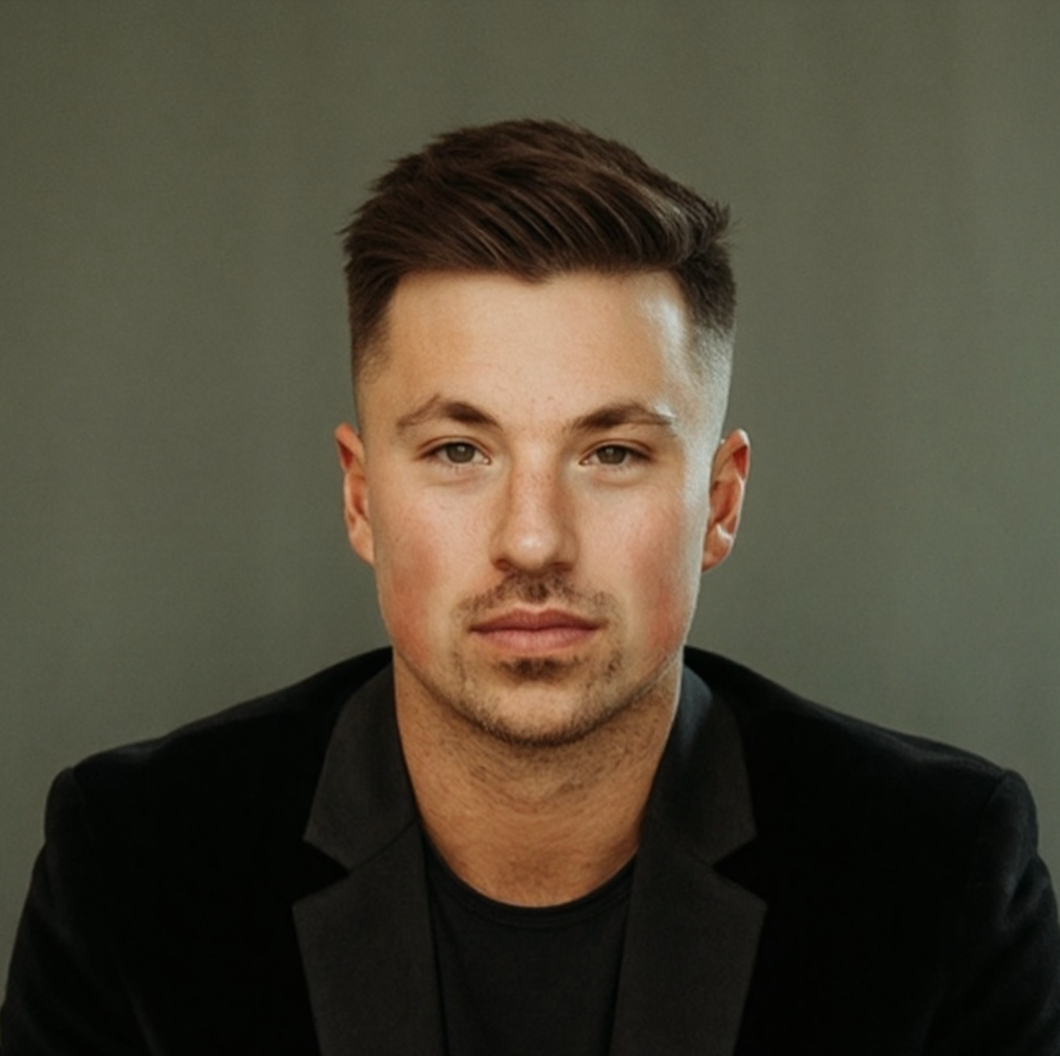 Caleb Vance founder of Unwritten Stays Whitefish vacation rental management