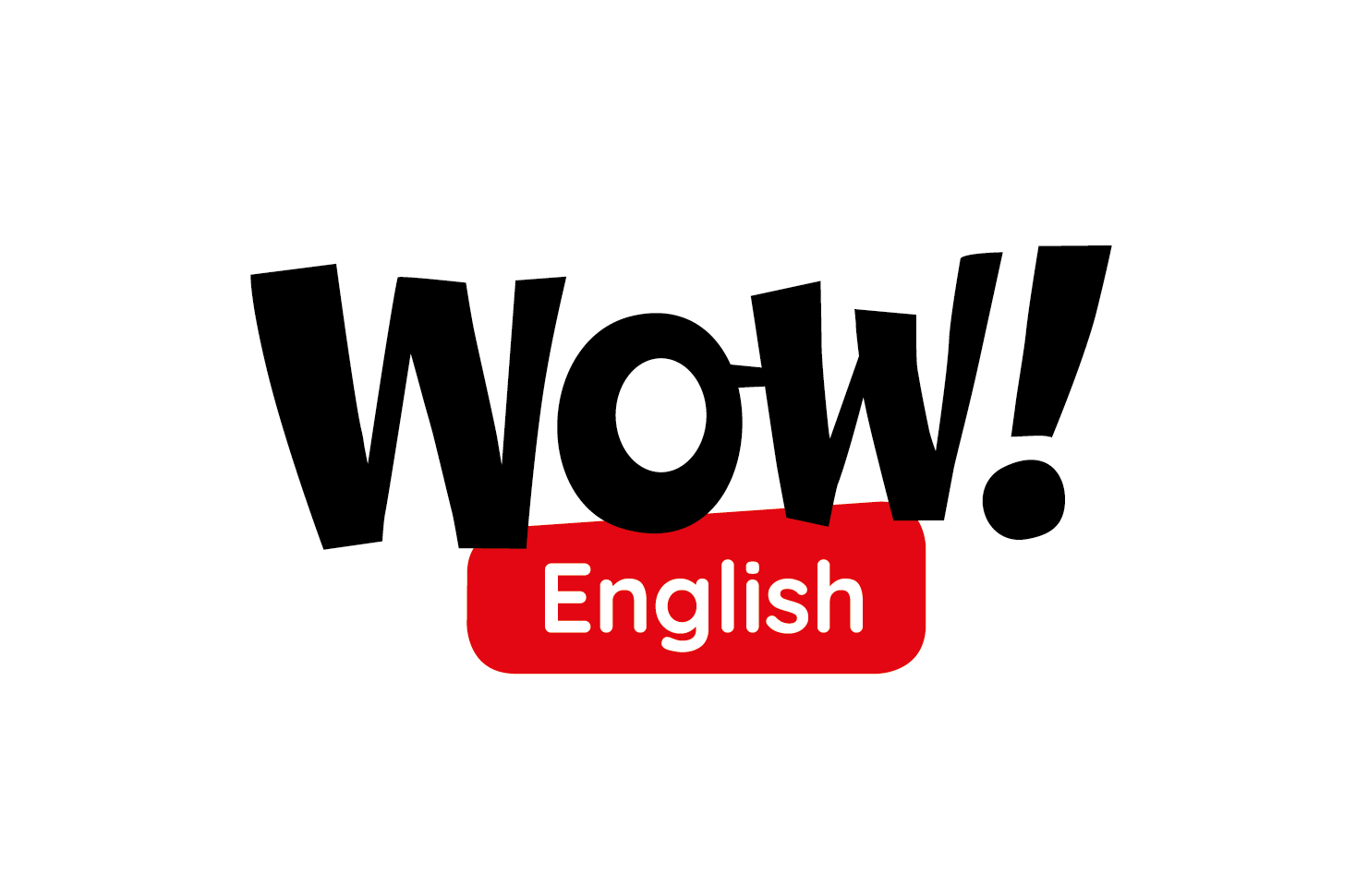 logo WOW! English