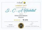 Diplôme Solocal