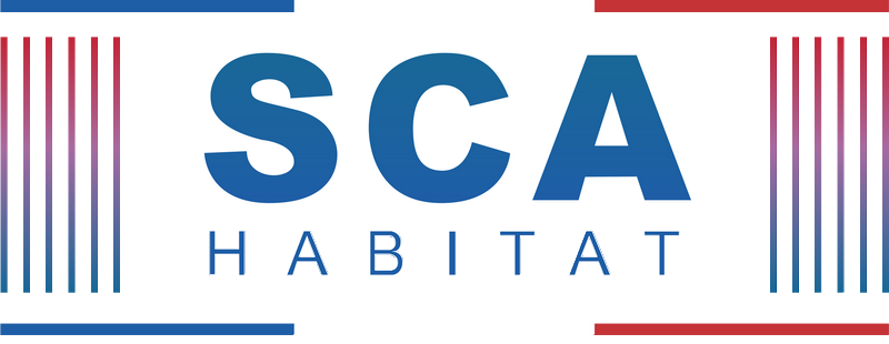 Accueil Logo SCA Habitat