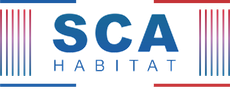 Accueil Logo SCA Habitat