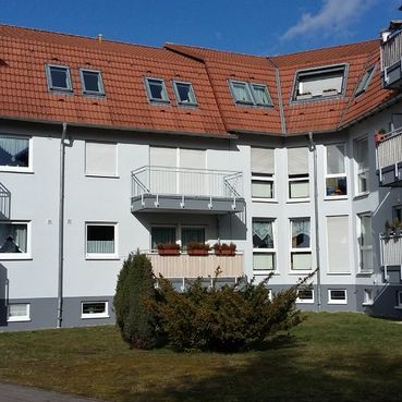 verwaltende Objekte Wohnblock