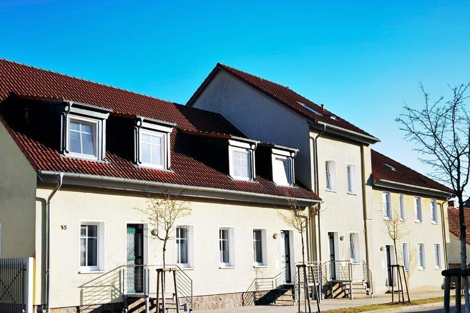 verwaltende Objekte Haus