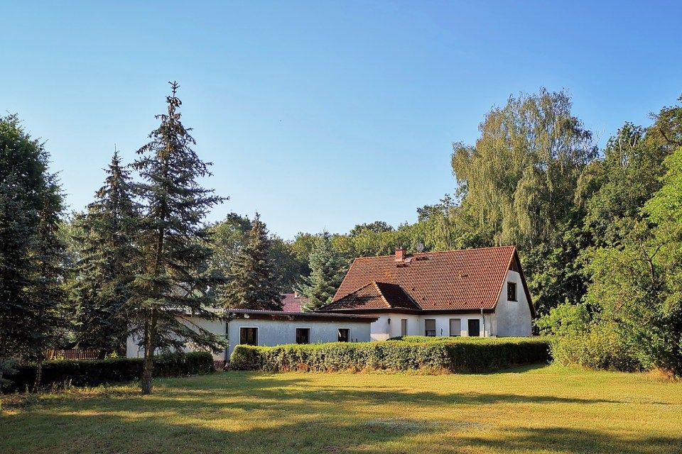 verkaufte Objekte Haus mit Garten