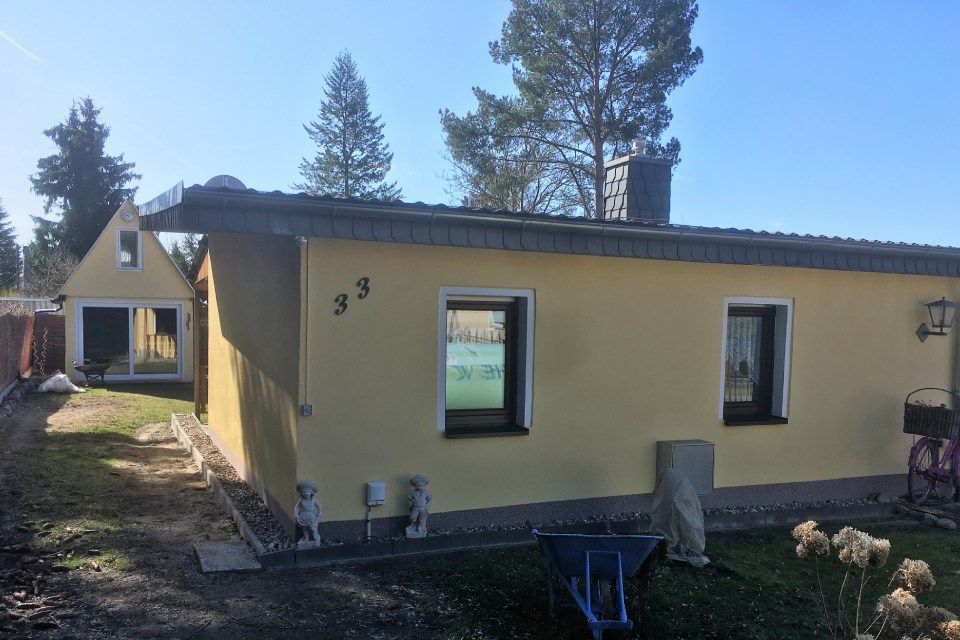 Verkaufte Objekte gelbes Haus