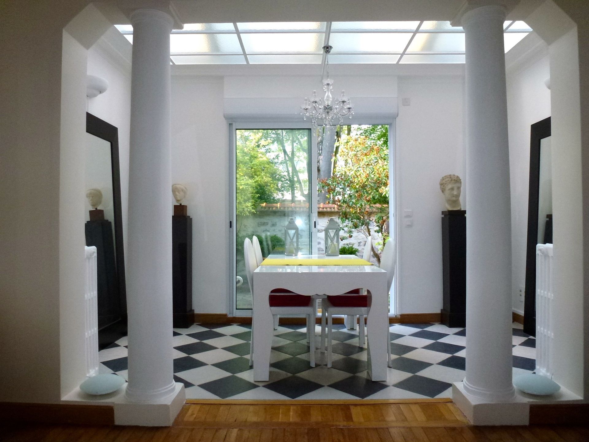 Travaux d'intérieurs finalisés