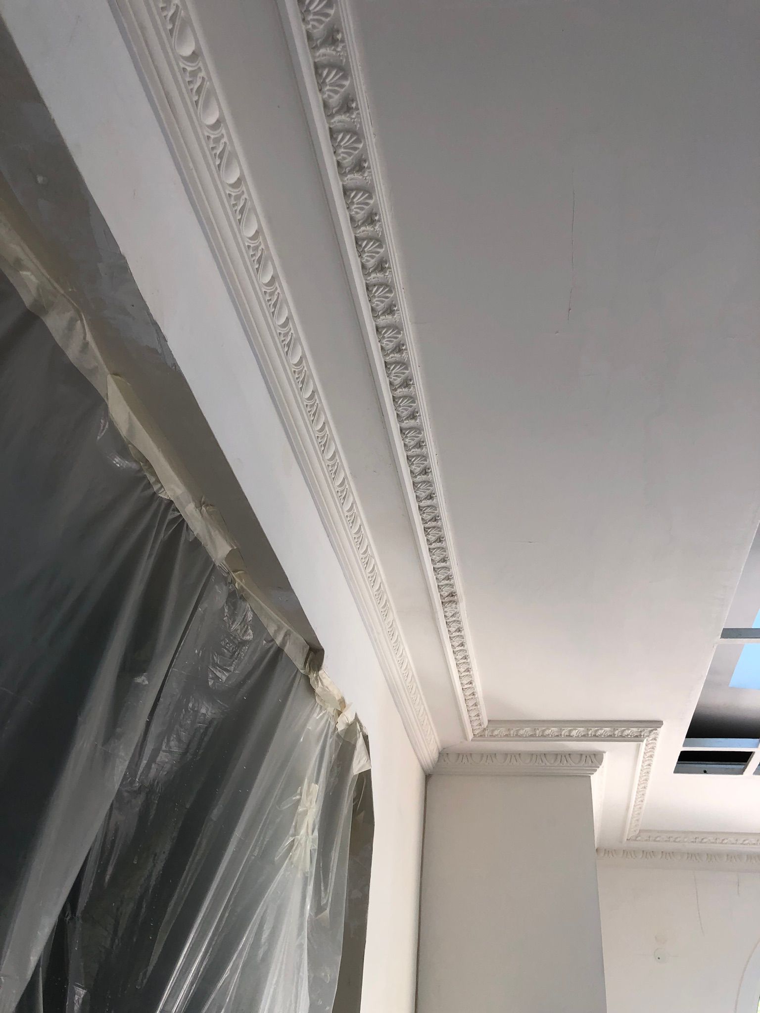 Platrerie finalisée