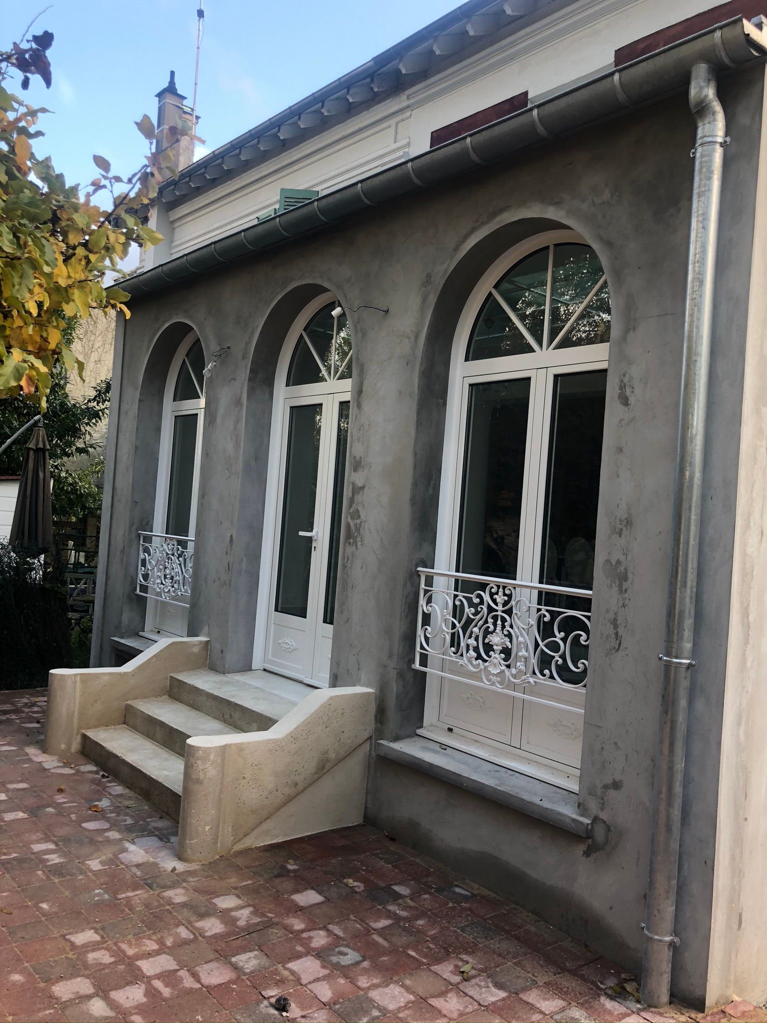 Construction finalisée