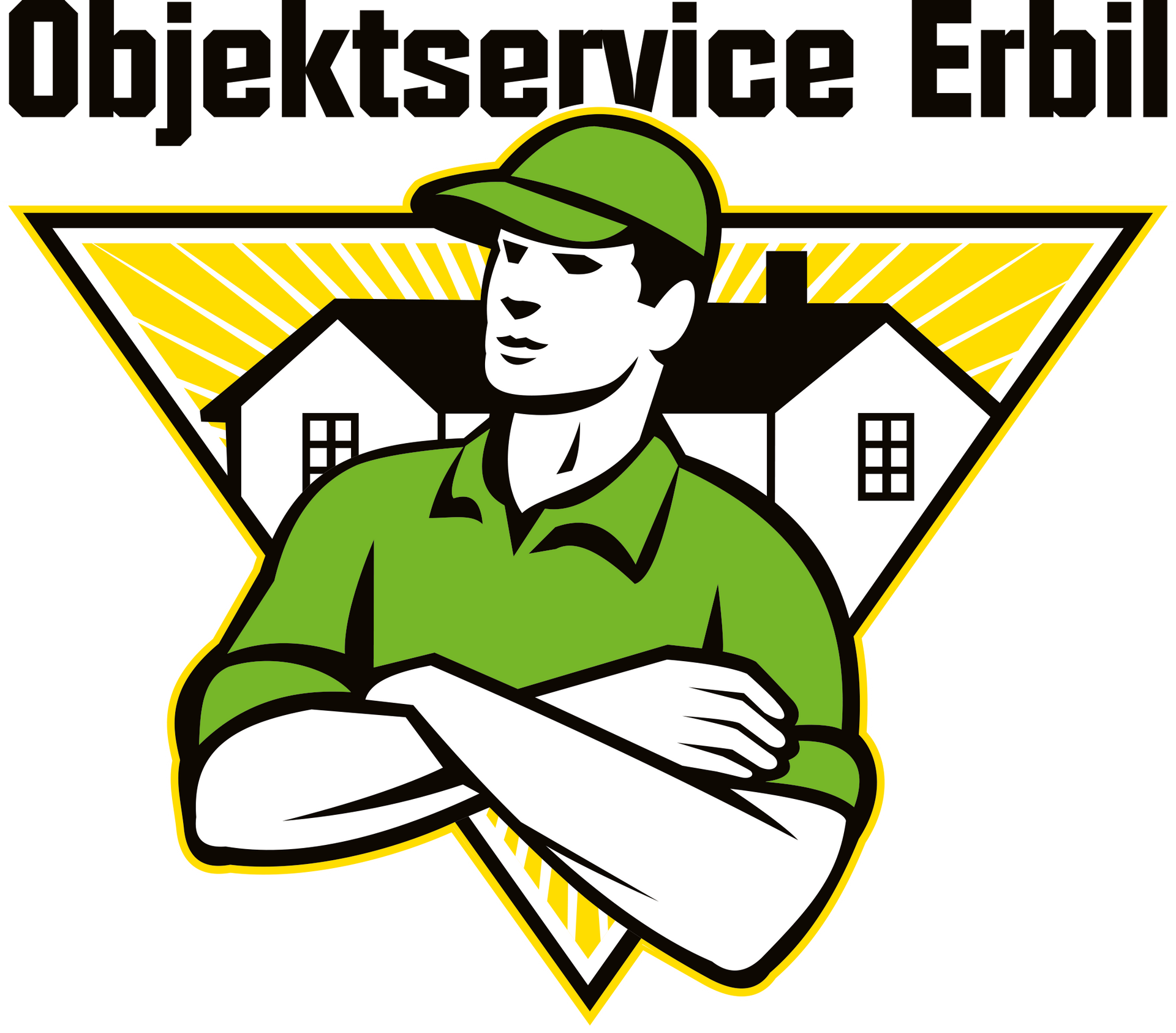 Objektservice-Erbil-Logo