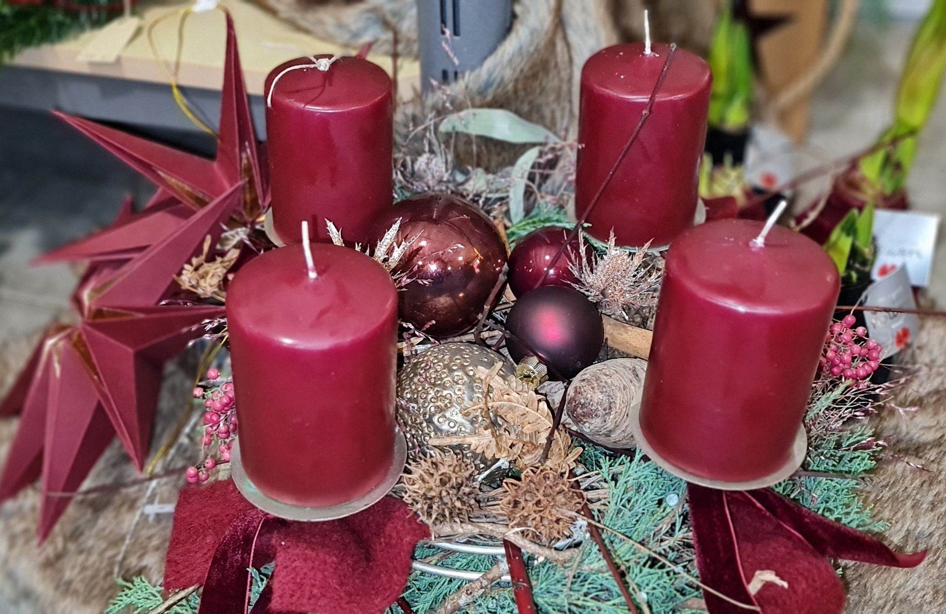 Adventszauber