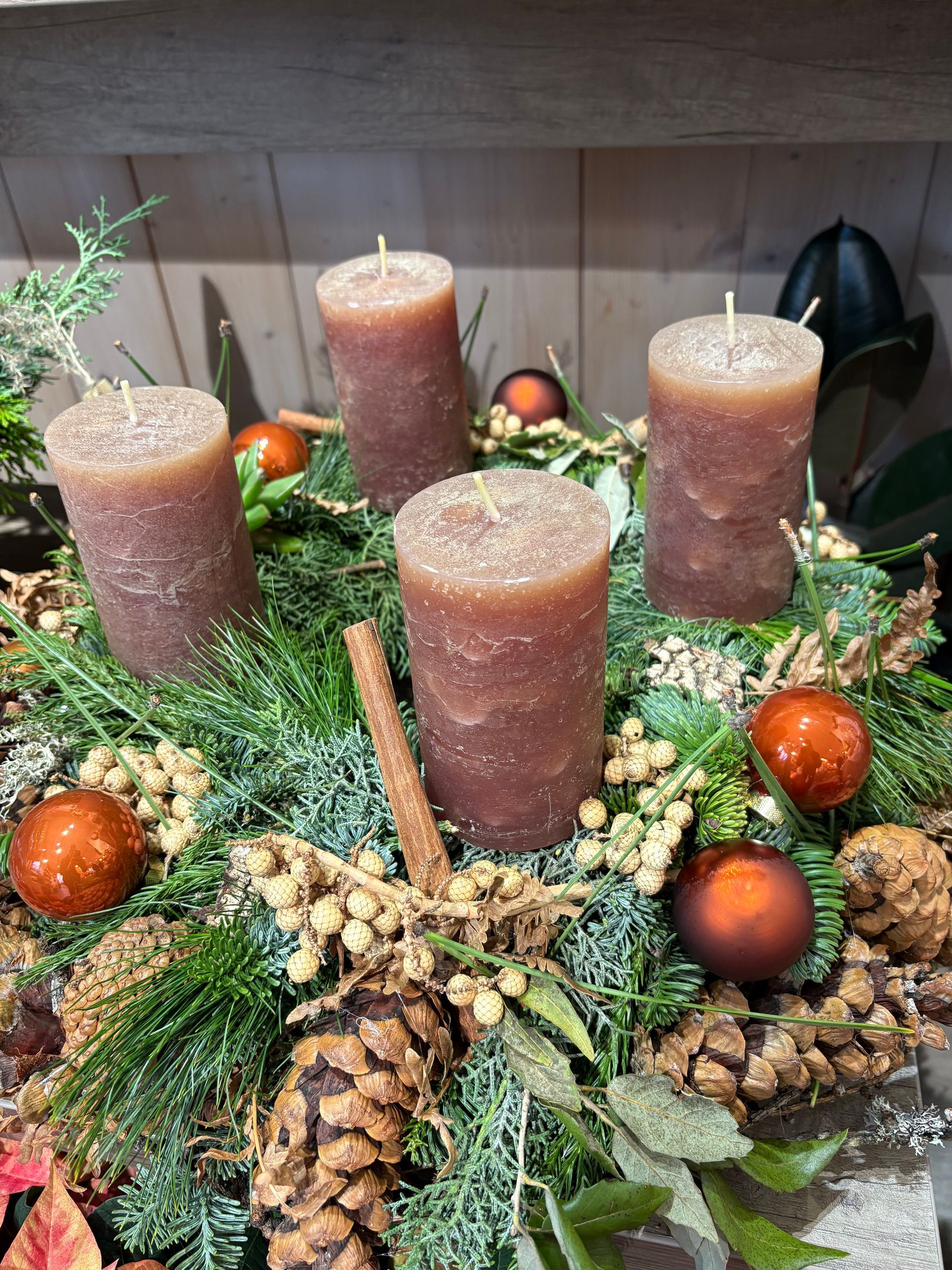 Adventskranz