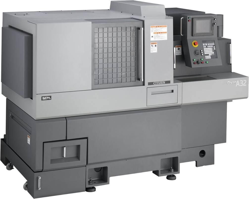 Machine de décolletage à commande numérique