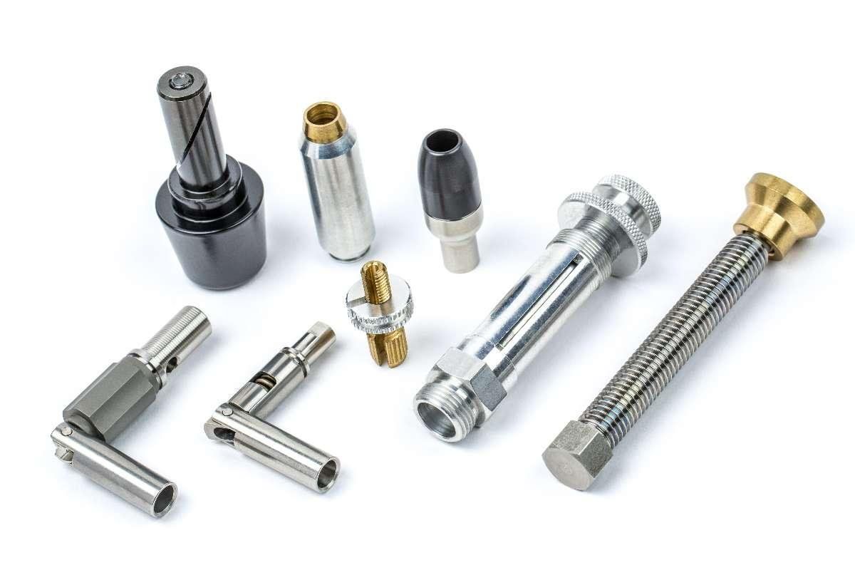 Pièces détachées à usinage  numérique