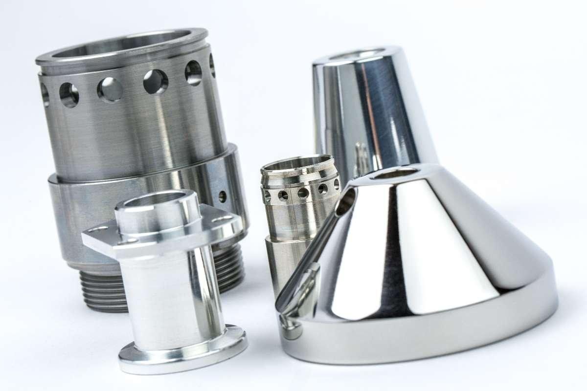 Pièces détachées à usinage traditionnel