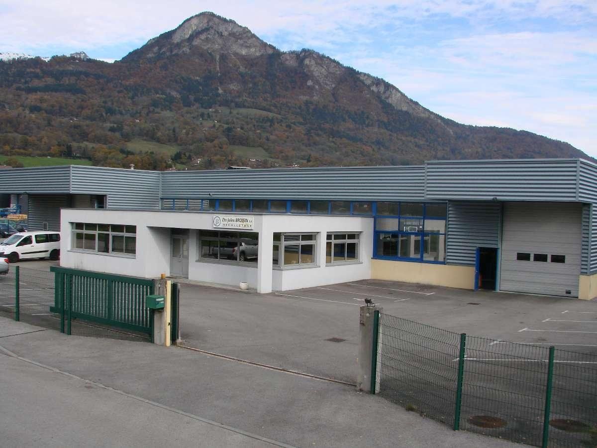 Atelier de décolletage