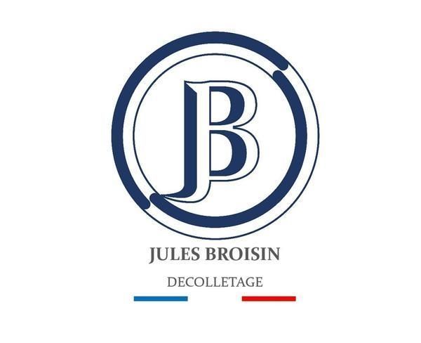 Logo de l'entreprise Jules Broisin Décolletage