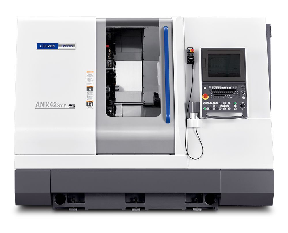 Miyano ANX 42 poupée fixe