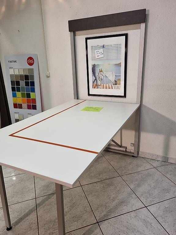 Table pliante 