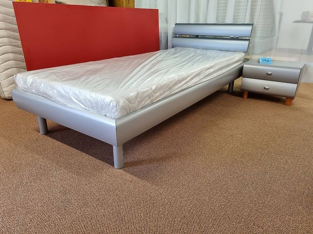 Cadre de Lit Roviva 90 x 200 cm 