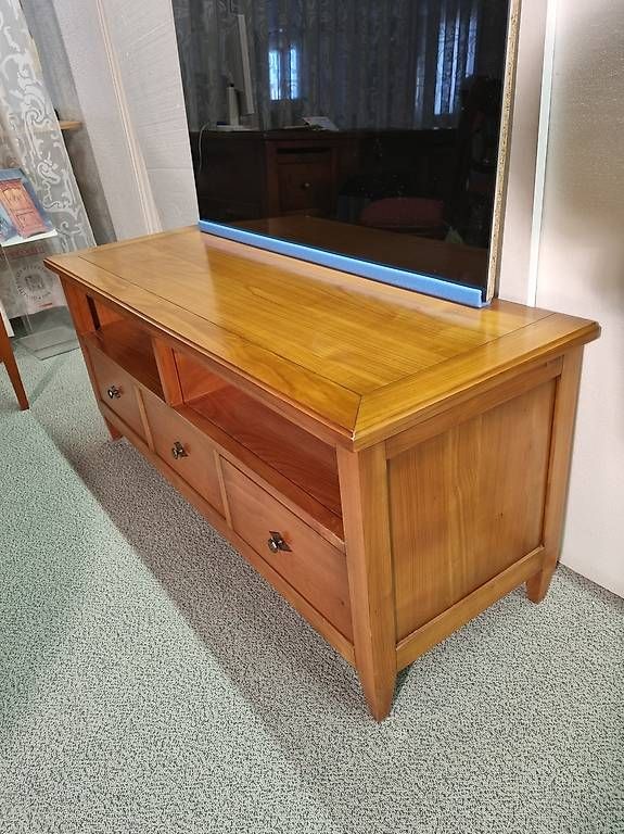 Meuble TV style directoire 