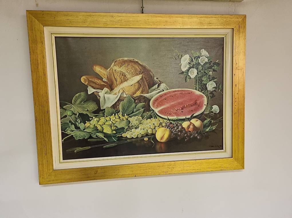 Oeuvres d'art sur toile