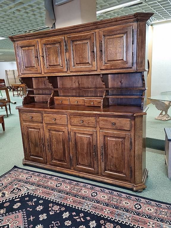 Buffet quatre portes 