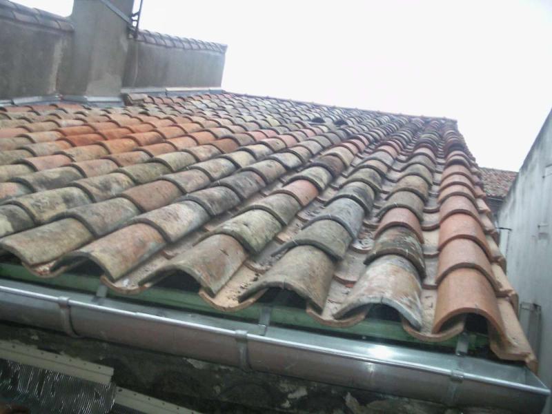Rénovation de votre toiture avec MC Zinc à L'Isle-Jourdain