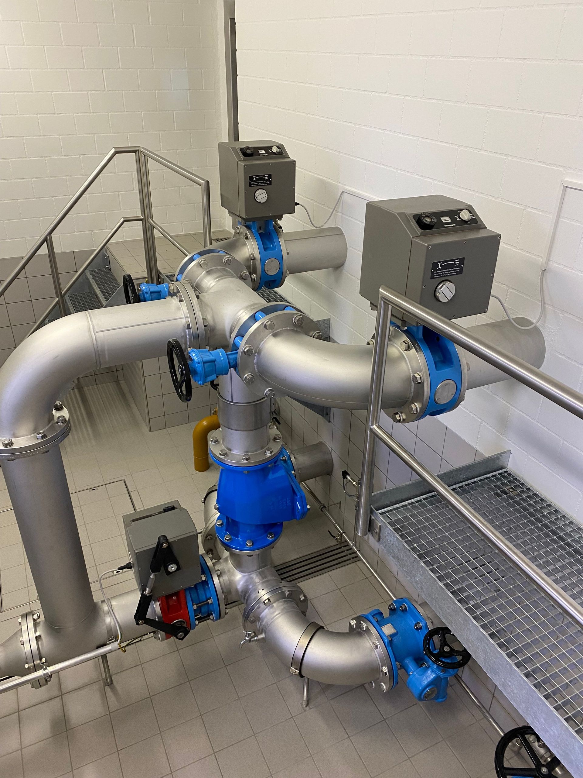 Sanitäre Installationen