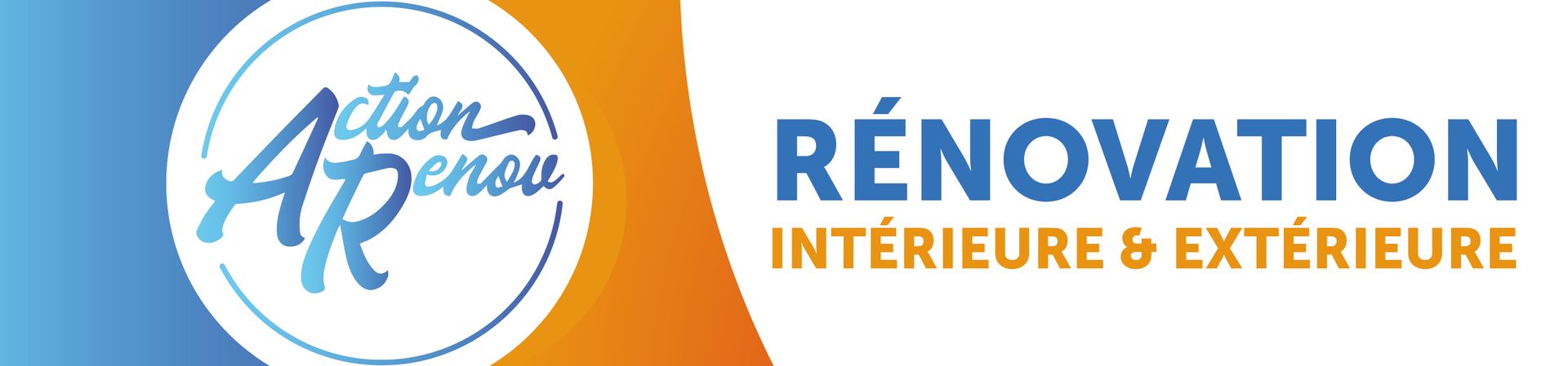 Logo d'Action Renov