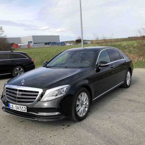 Mercedes Taxi