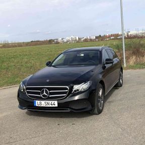 Ein Taxi von Taxizentrale Schwieberdingen