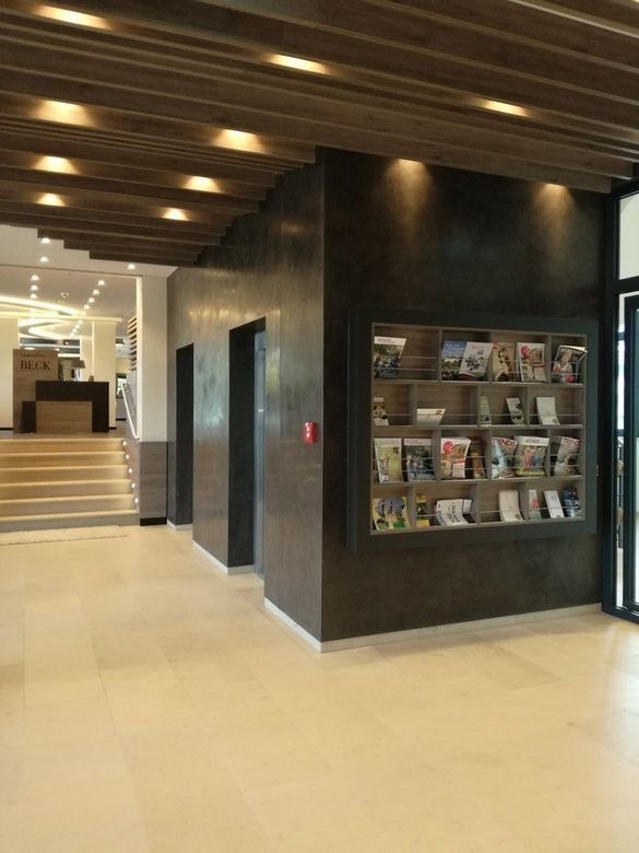 DUKTUS WANDGESTALTUNG Objektgestaltung