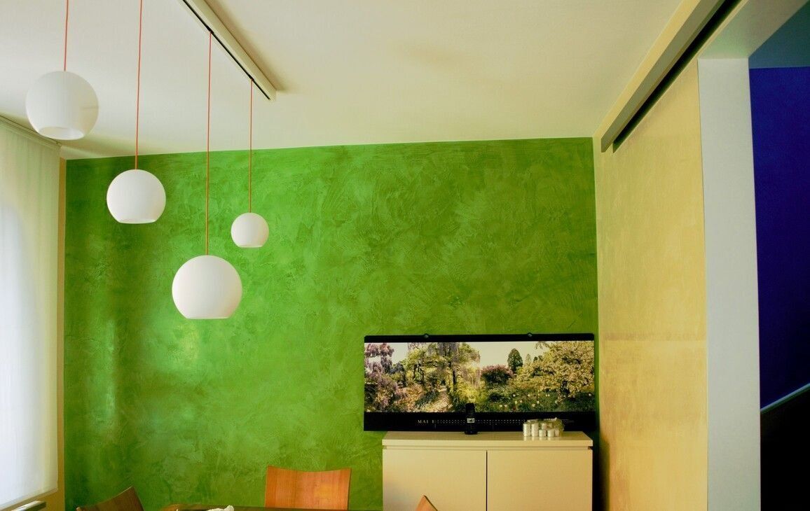 DUKTUS WANDGESTALTUNG Objektgestaltung