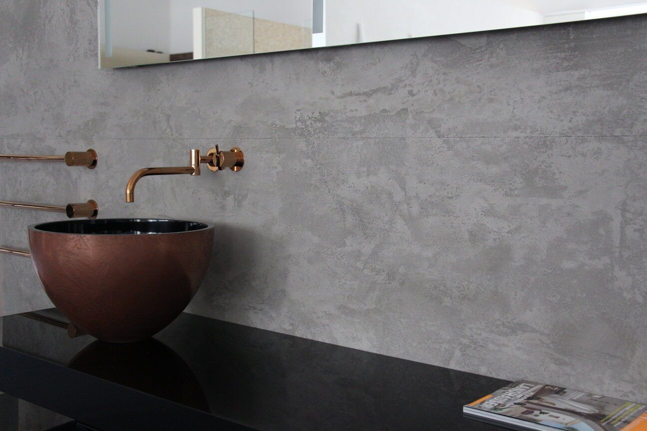 DUKTUS WANDGESTALTUNG Objektgestaltung