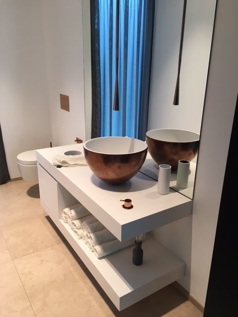 DUKTUS WANDGESTALTUNG Objektgestaltung