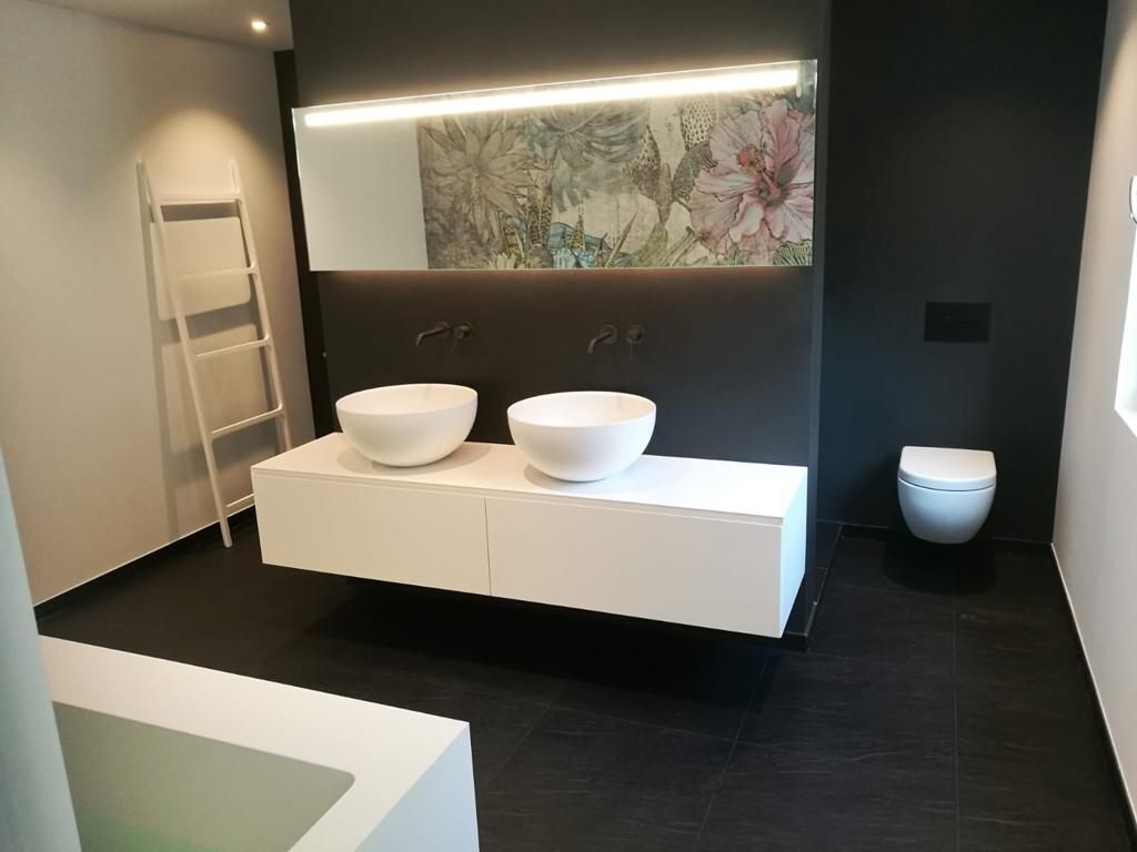 DUKTUS WANDGESTALTUNG Objektgestaltung