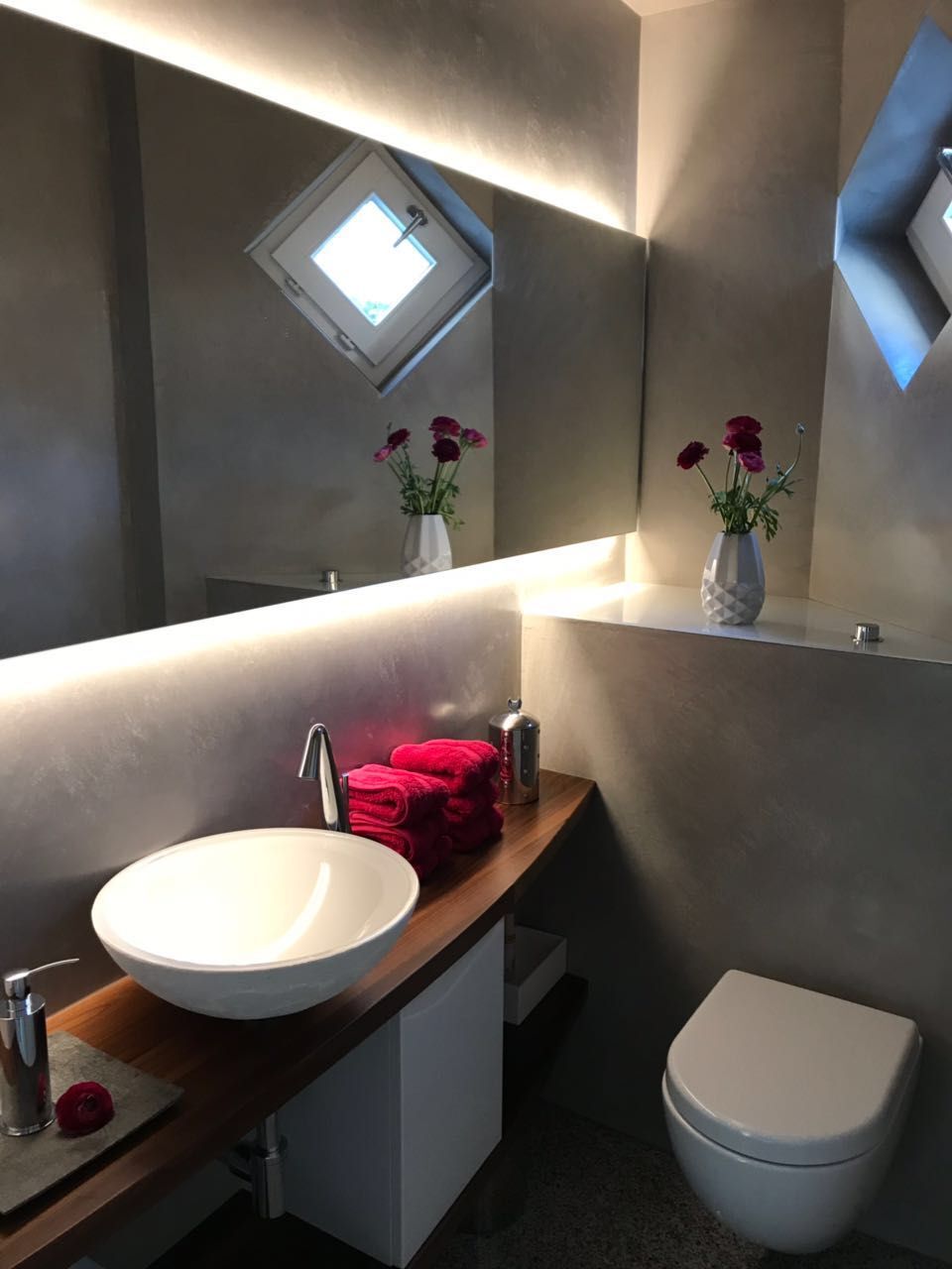 DUKTUS WANDGESTALTUNG Objektgestaltung