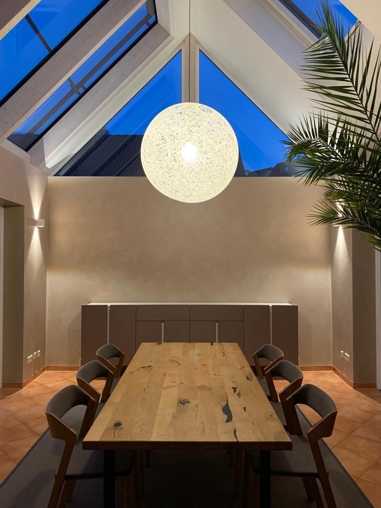 DUKTUS WANDGESTALTUNG Objektgestaltung