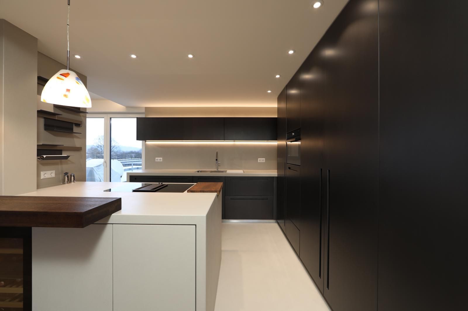 DUKTUS WANDGESTALTUNG Objektgestaltung